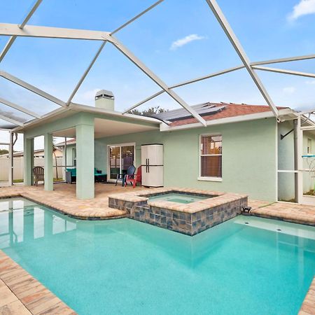 Saltylux16 Heated Saltwater Pool, Near Beach, Honeymoon Island, Farmer Market Clearwater Exterior foto